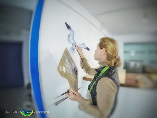 Arte Mural y Muralismo